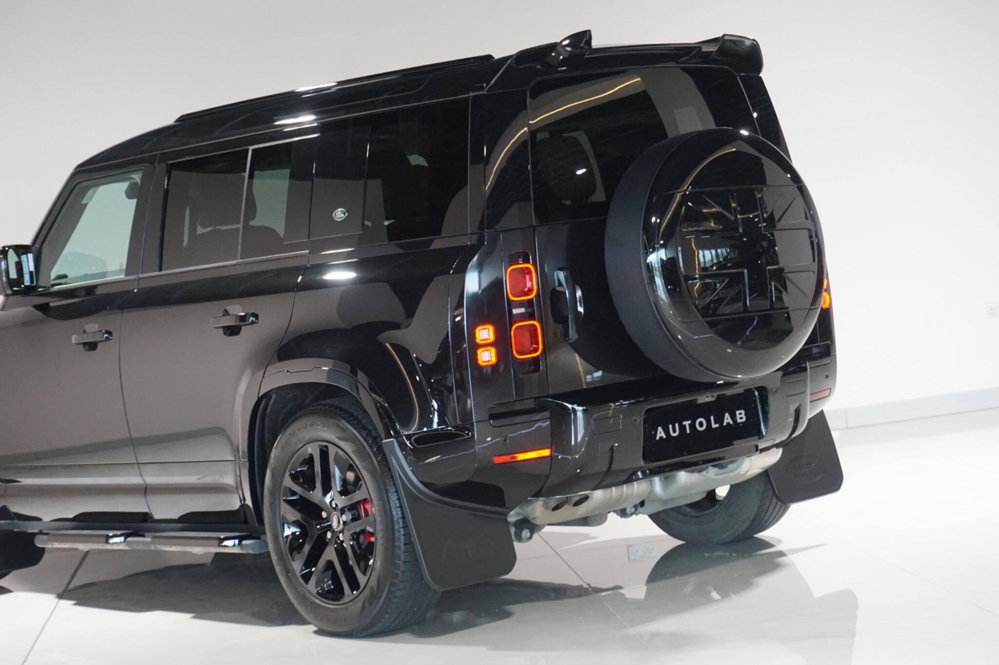 Land Rover Defender 110 3.0 D250 MHEV XS Edition SUV 5dr Diesel Auto 4WD Euro 6 (s/s) (250 ps)
